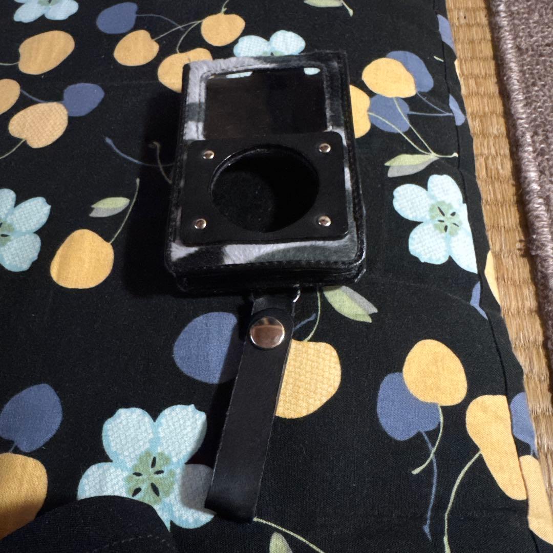 【imodオーグライン撚り線】ipod classic 512GB1500mAh