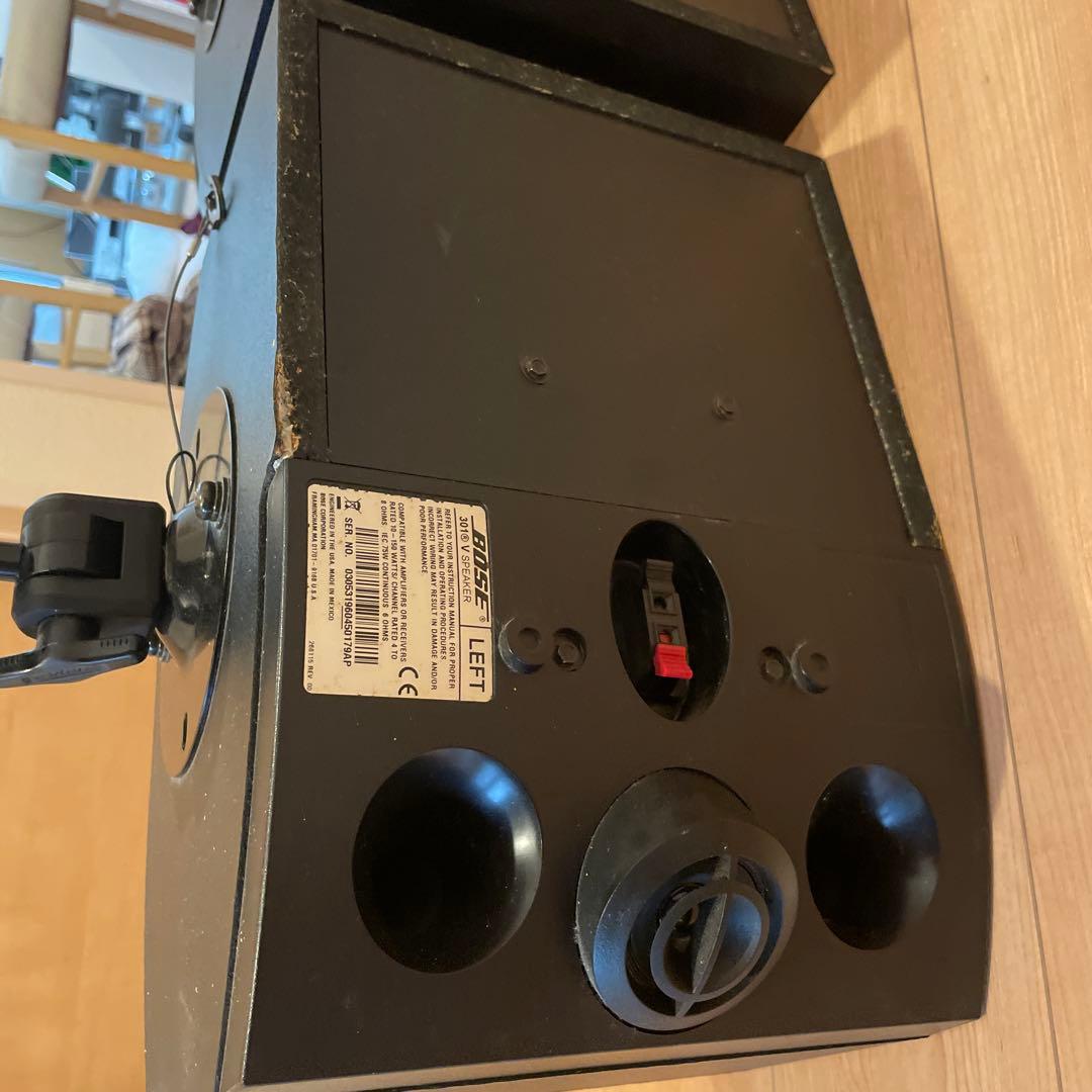 BOSE 301V スピーカー