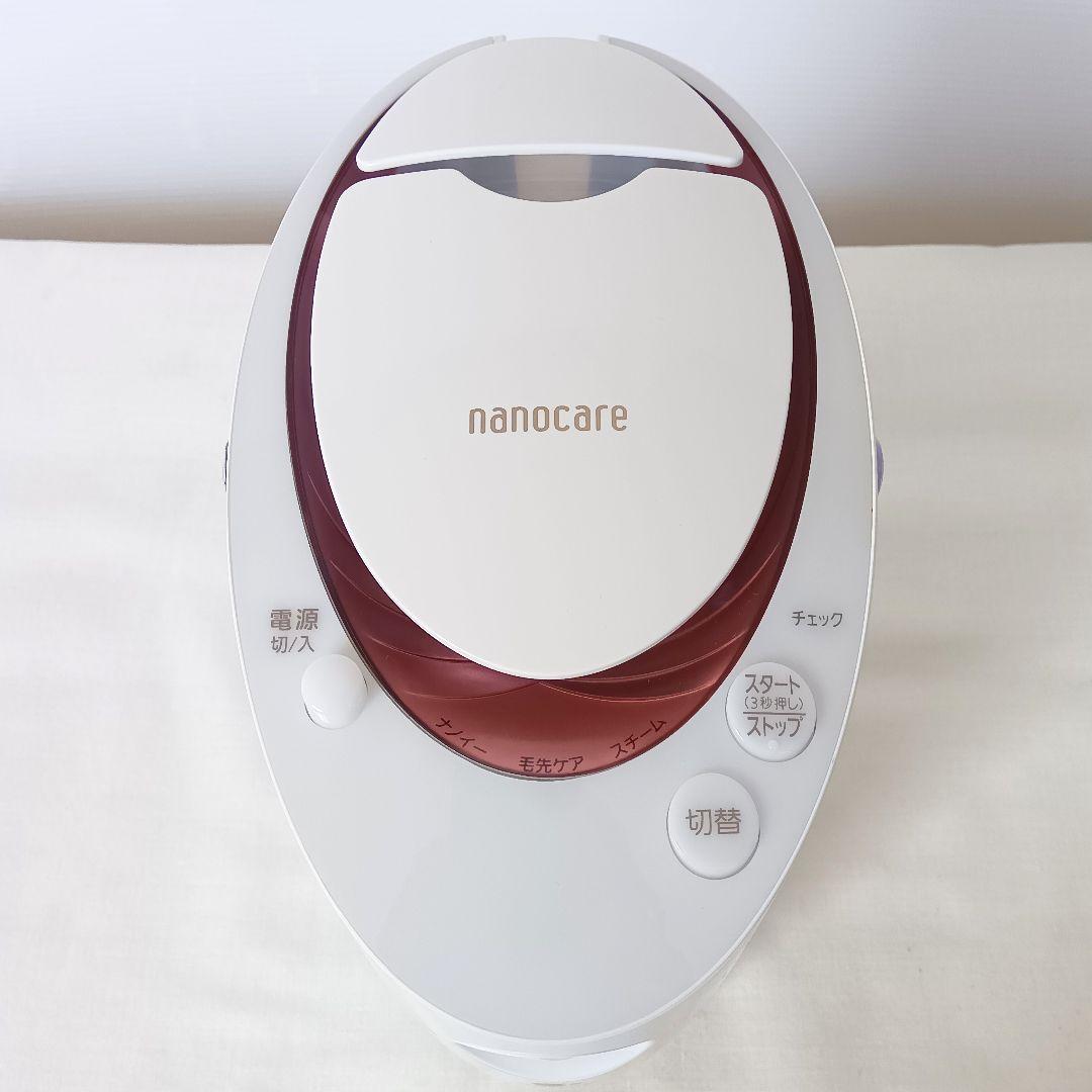 未使用 Panasonic スチーマー ナノケア　EH-SA62