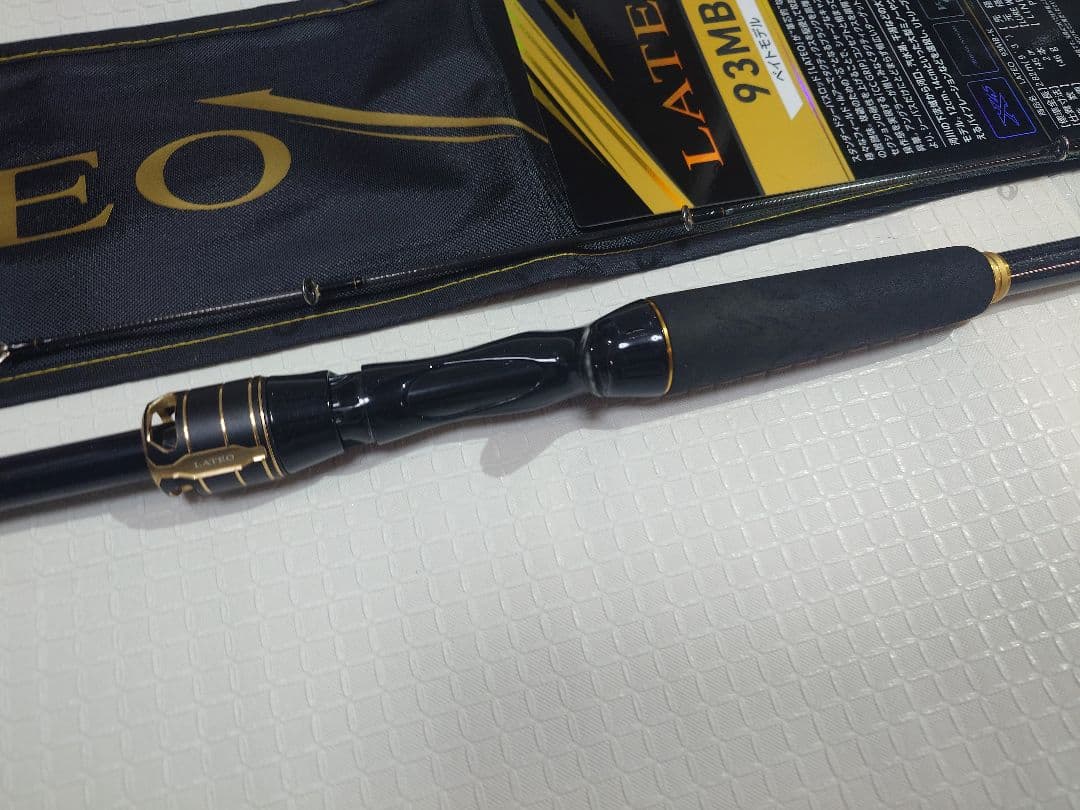 ダイワ 24ラテオ 93MB・R ベイト