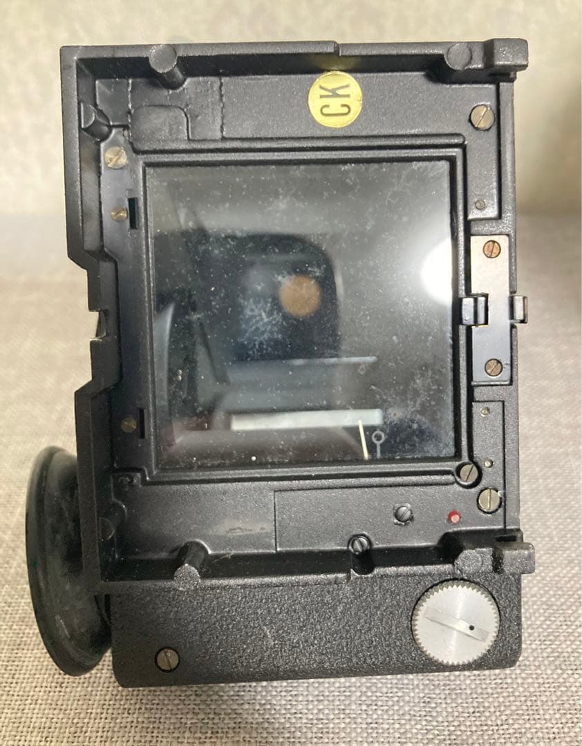 フィルムカメラ MAMIYA C330 Professional SEKOR DS 105mm