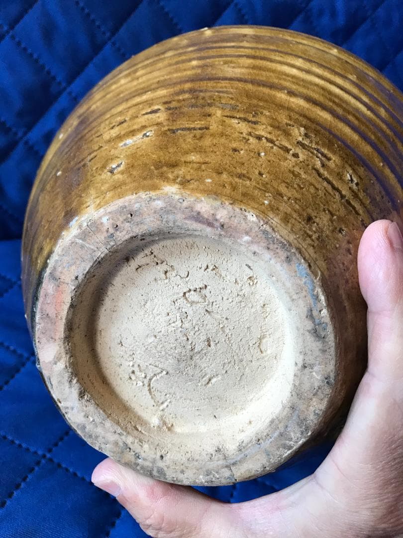 唐津　田中佐次郎　壺