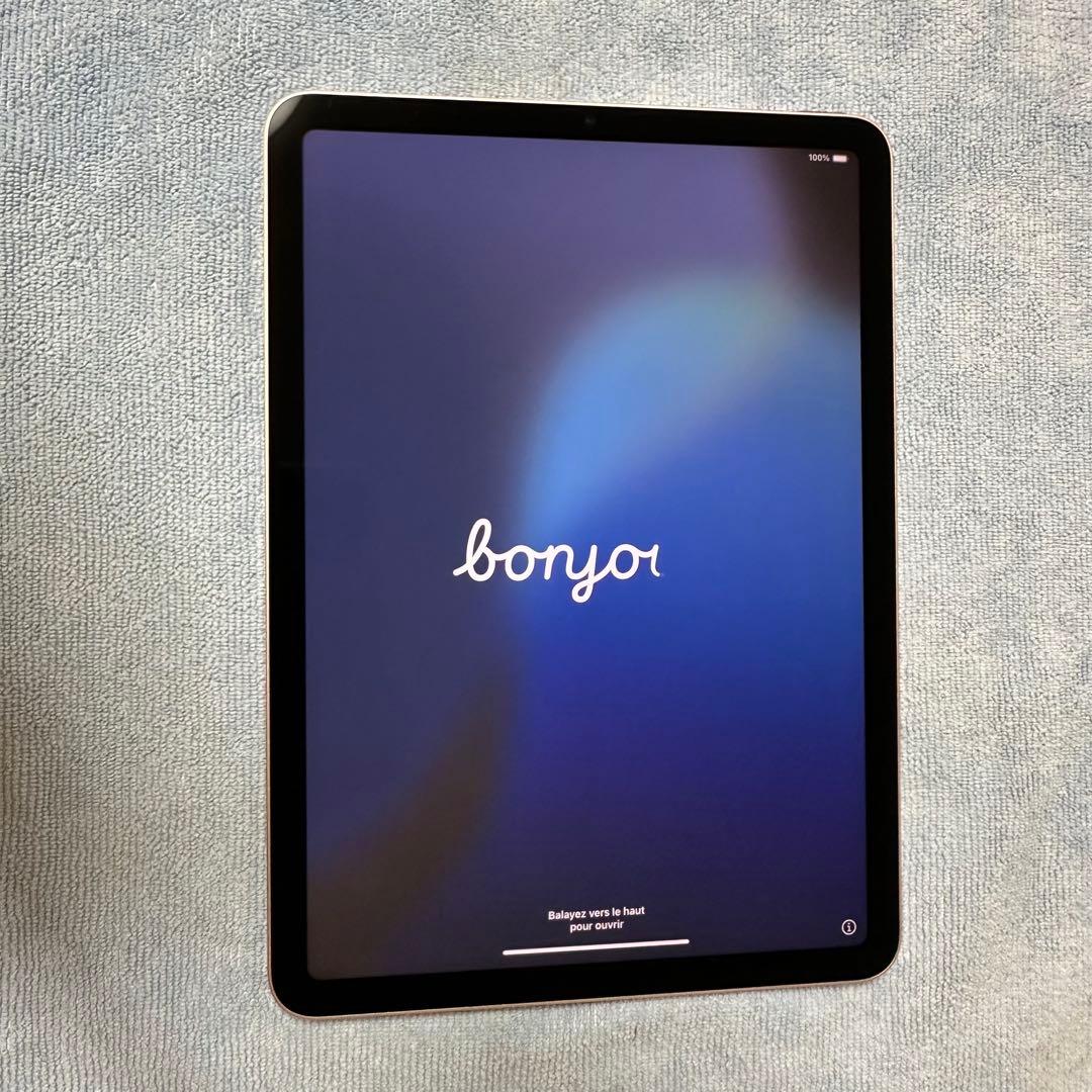 K 第5世代　ピンク256GB AP付　Wi-Fi機