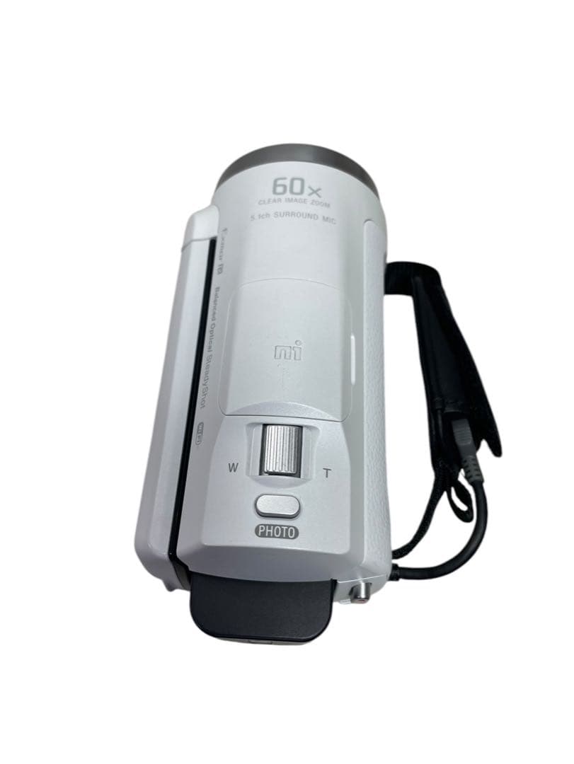 SONY Handycam HDR-PJ675 ホワイト