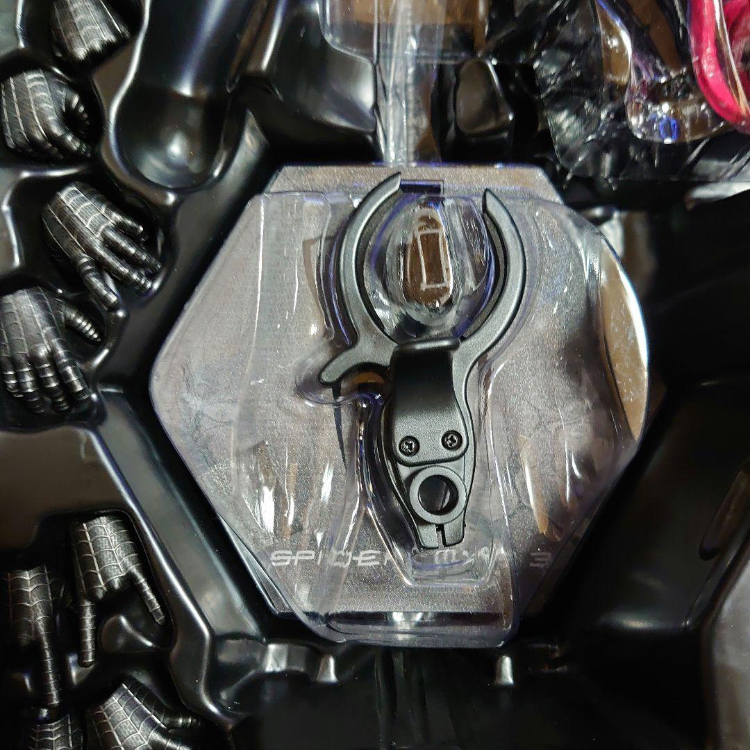 土日限定価格 ホットトイズ スパイダーマン3 1/6フィギュア