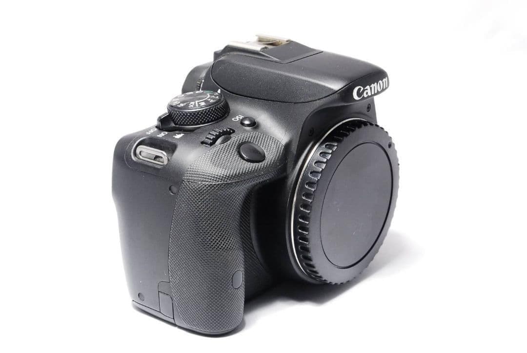 ⭐️Wレンズセット⭐️Canon Kiss X7一眼レフカメラ シャッター数少