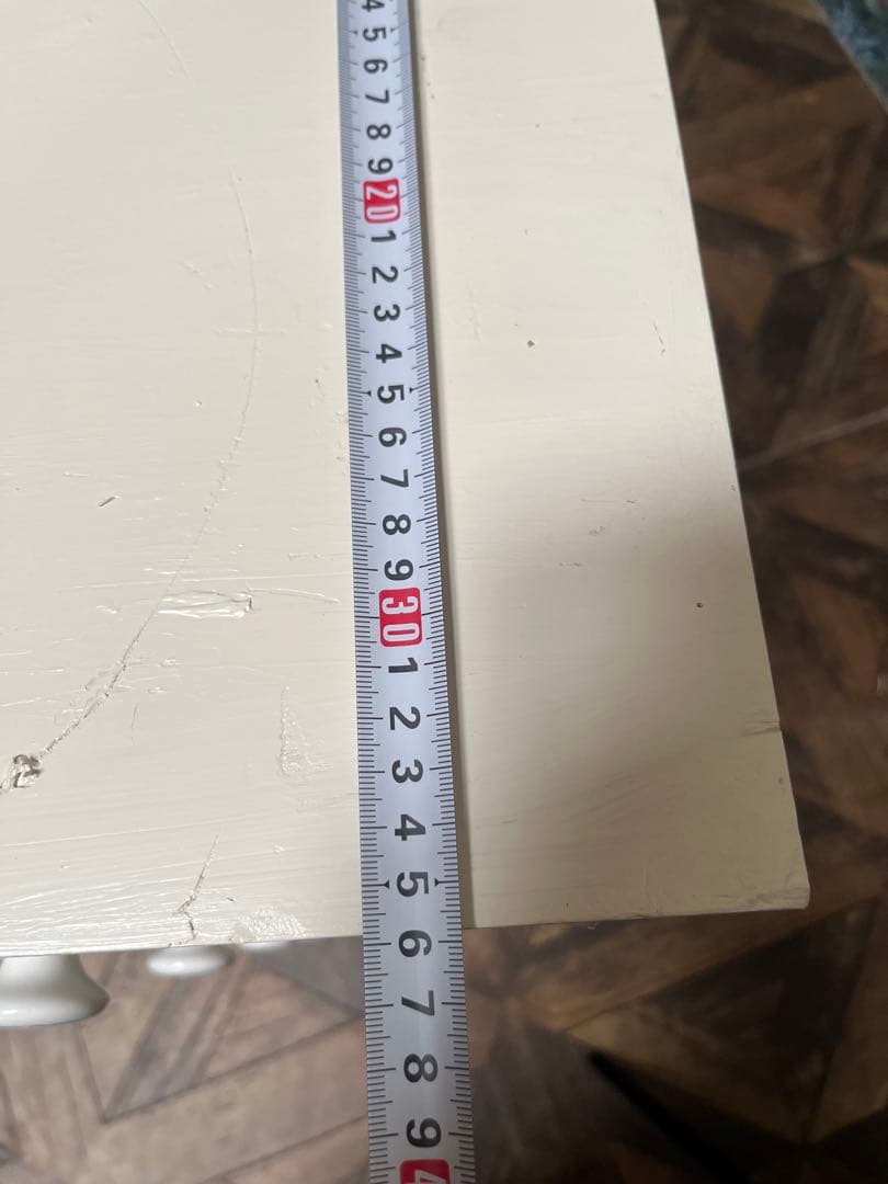 ビンテージ チェスト 白家具 北欧 インテリア 昭和レトロ 当時物 アンティーク