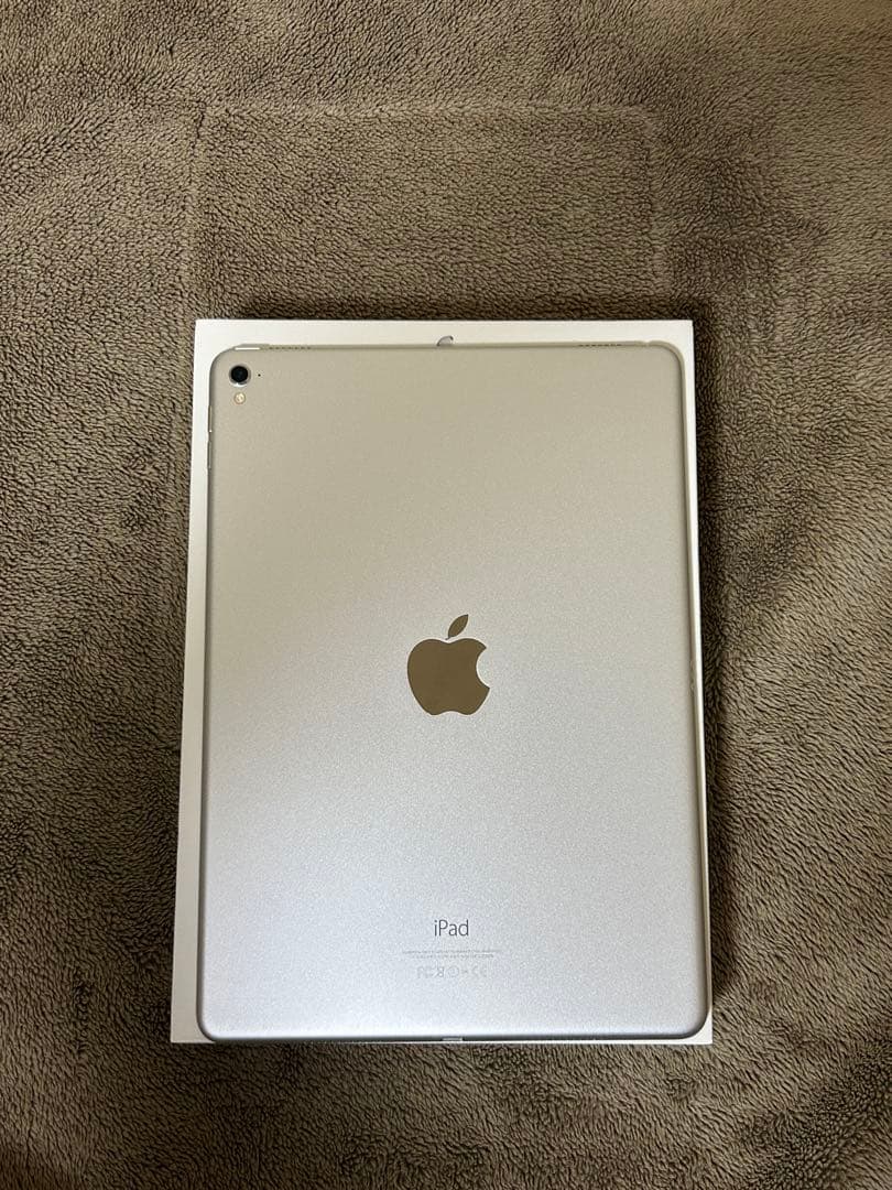 Apple iPad A1673 シルバー 本体