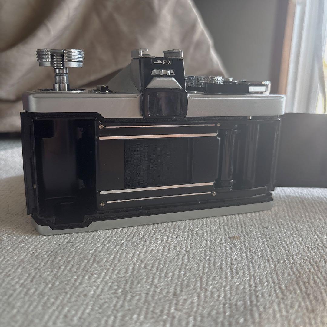 OLYMPUS OM-1 F.ZUIKO 50mm F1.8 フィルムカメラ