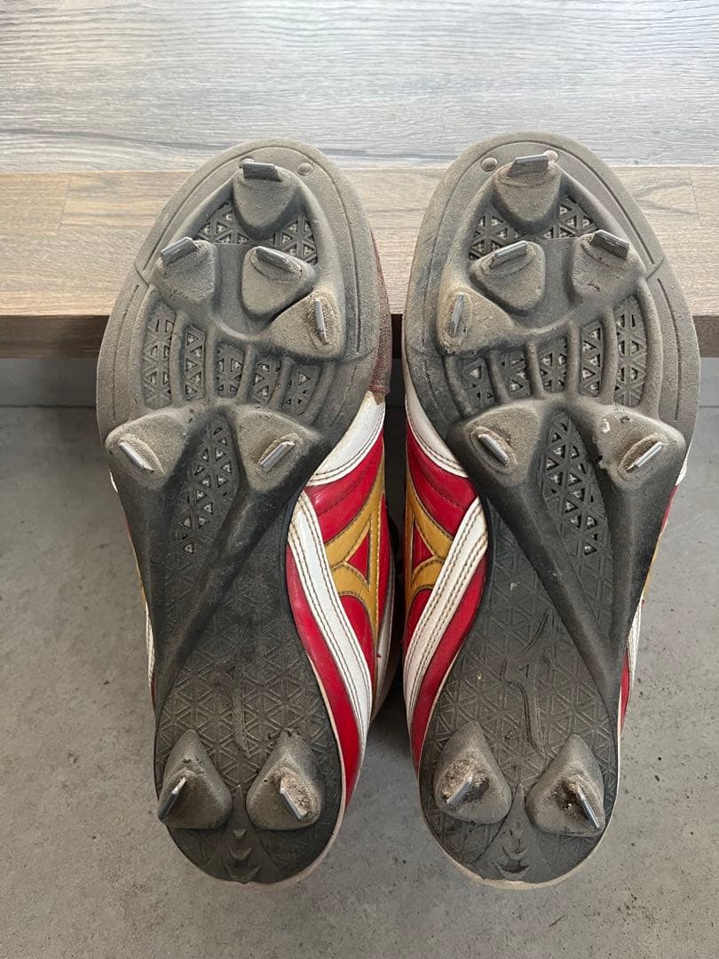 ミズノプロ　スパイク　硬式　軟式　オーダー