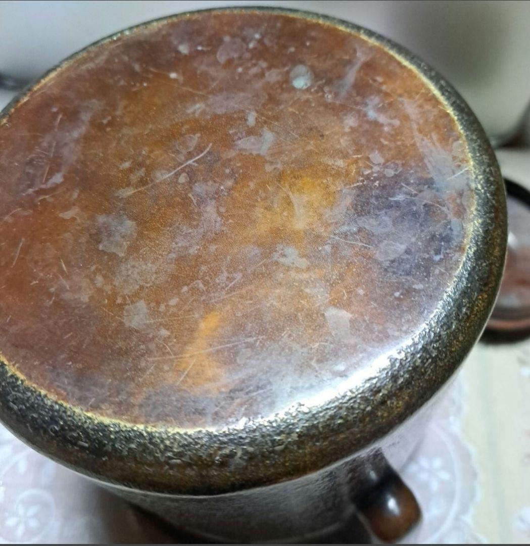 銅瓶　古美術　工芸品　骨董品