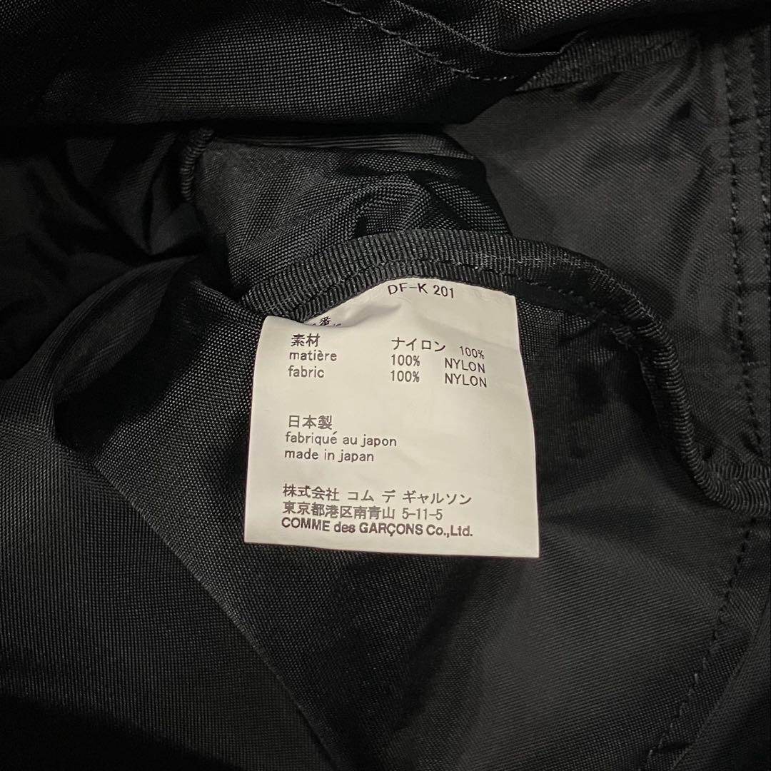 激レア コムデギャルソン・オム ドゥ×ポータークラシック ブリーフケース