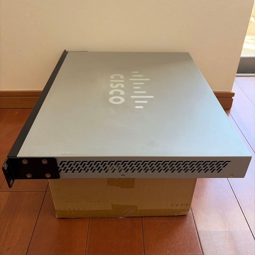 ルーター・ネットワーク機器 SG220-50P Series Smart Plus Switch