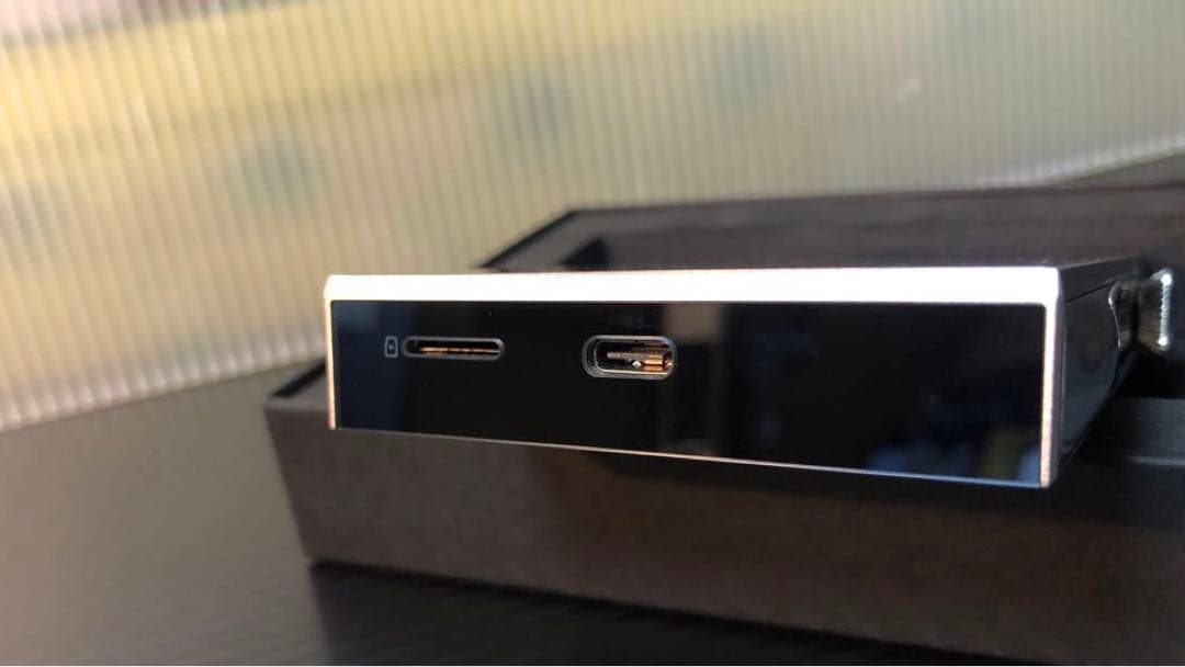 ポータブルプレーヤー Astell&kern SE300