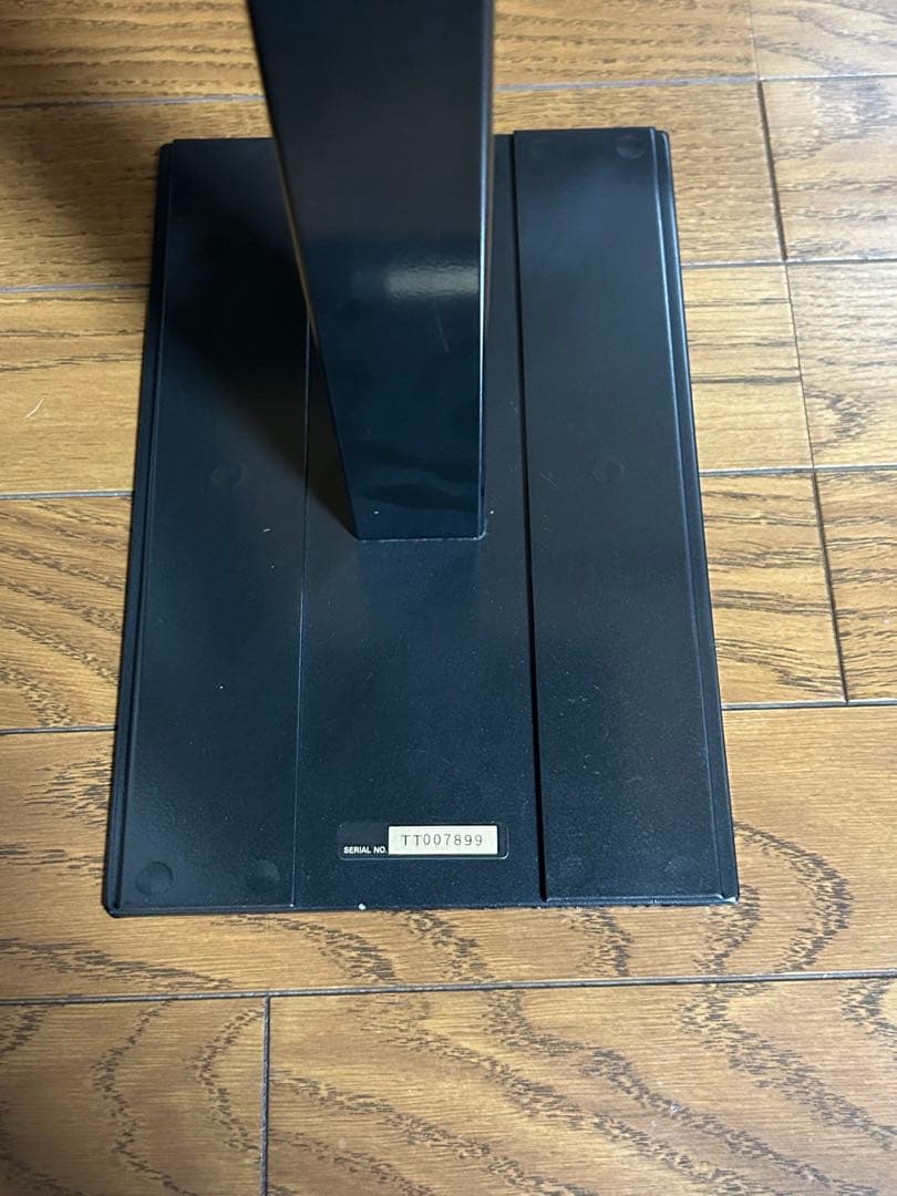 TAOC タオック ESTシリーズ　スピーカ―スタンド２台　送料込み