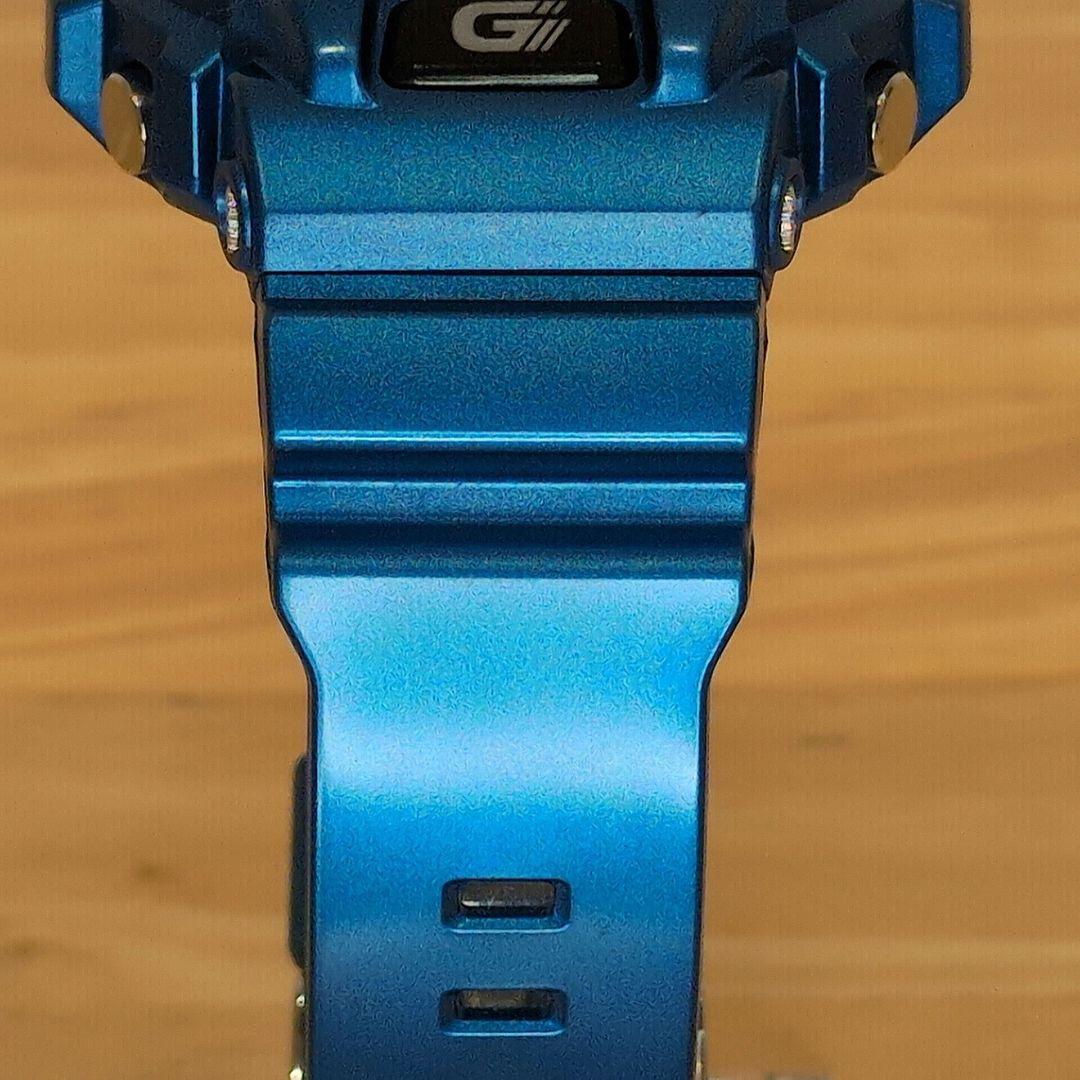 希少モデル / GB-X6900B / メタリックブルー / G-SHOCK