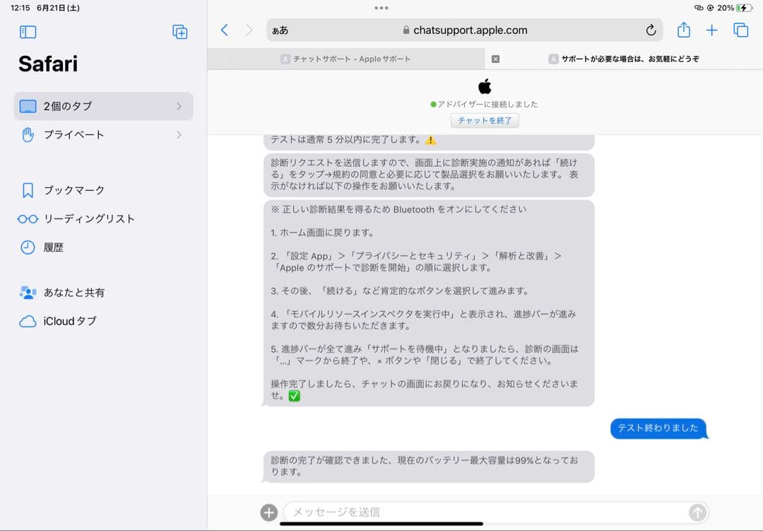 iPad Air 第4世代 256GB シルバー おまけ付き（タッチペン）