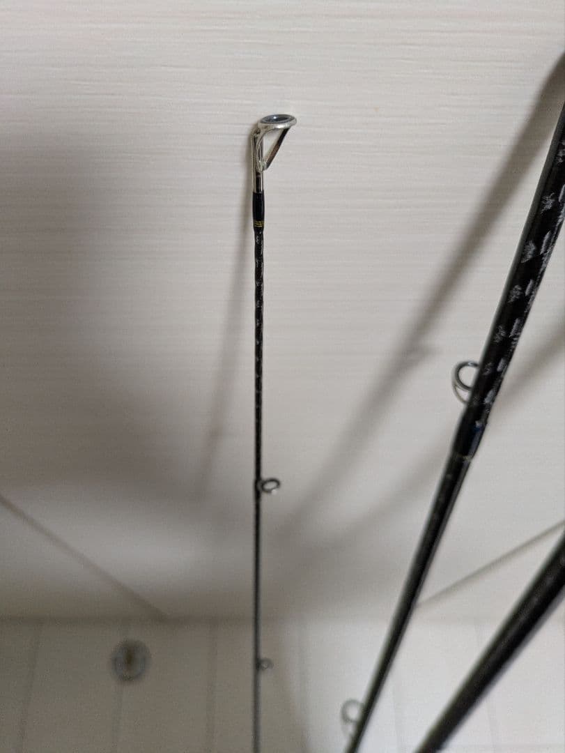 【美品】シマノ ネッサ CI4+ S1002MH サーフロッド 3ピース