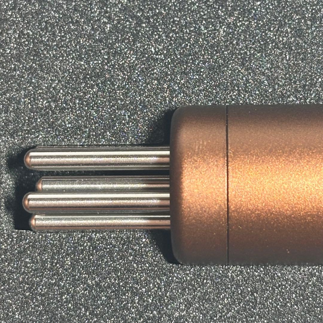 COREFIT フェイスポインター＆ヘッドドライバー＆バスコンボ（専用ポーチ付）