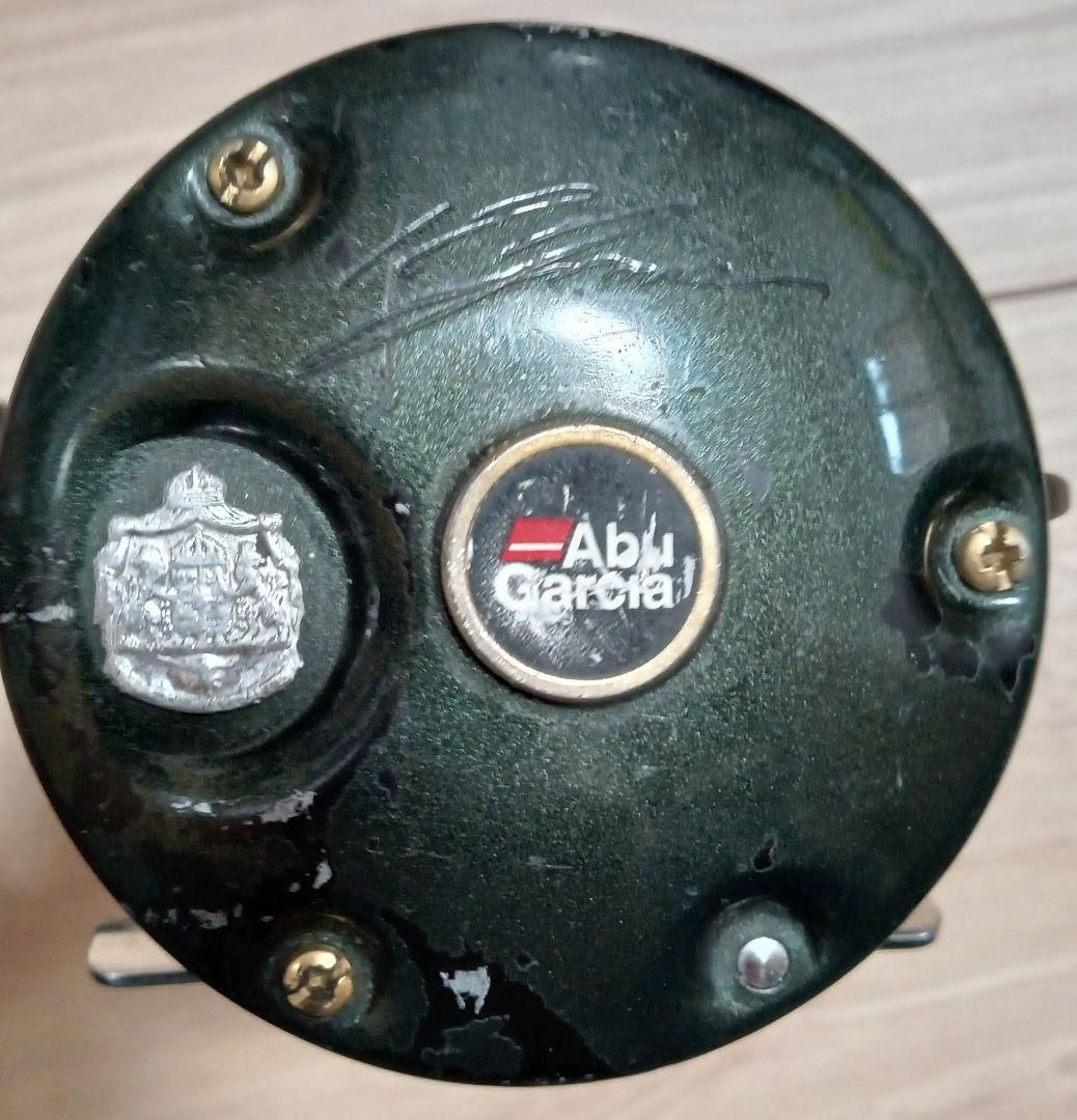 アブ ガルシア アンバサダー 4600C RD IMAE ベイトリール