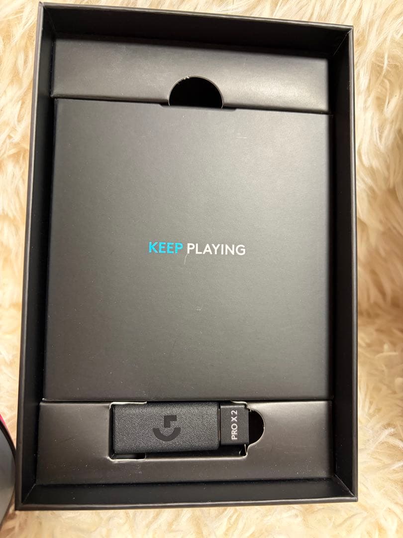 ★新品未使用★Logicool PRO X SUPERLIGHT2 ピンク