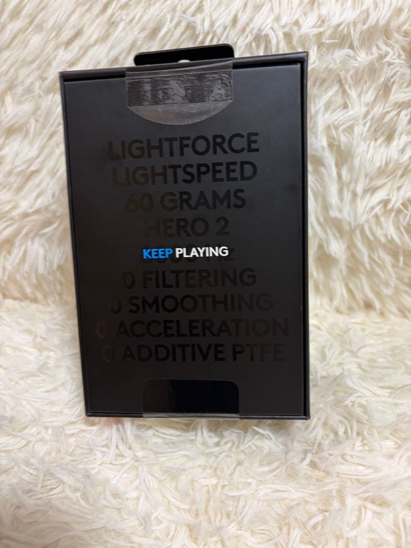 ★新品未使用★Logicool PRO X SUPERLIGHT2 ピンク