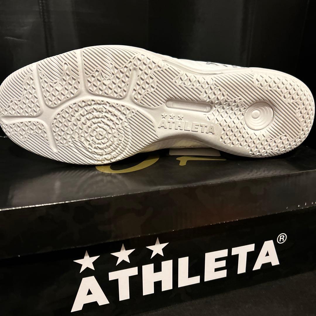 アスレタ　オーヘイ　フットサルシューズ　T007-2.0 27.5センチ