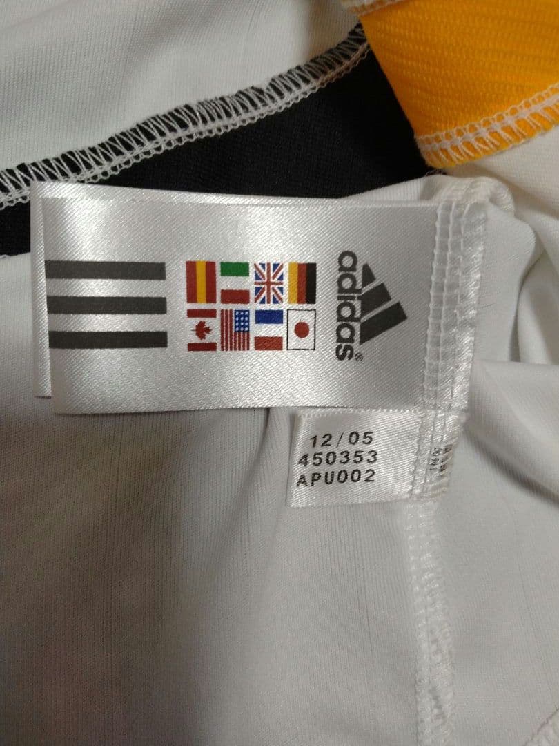 クローゼ ドイツ代表 ユニフォーム 2006 ドイツワールドカップ 得点王 M