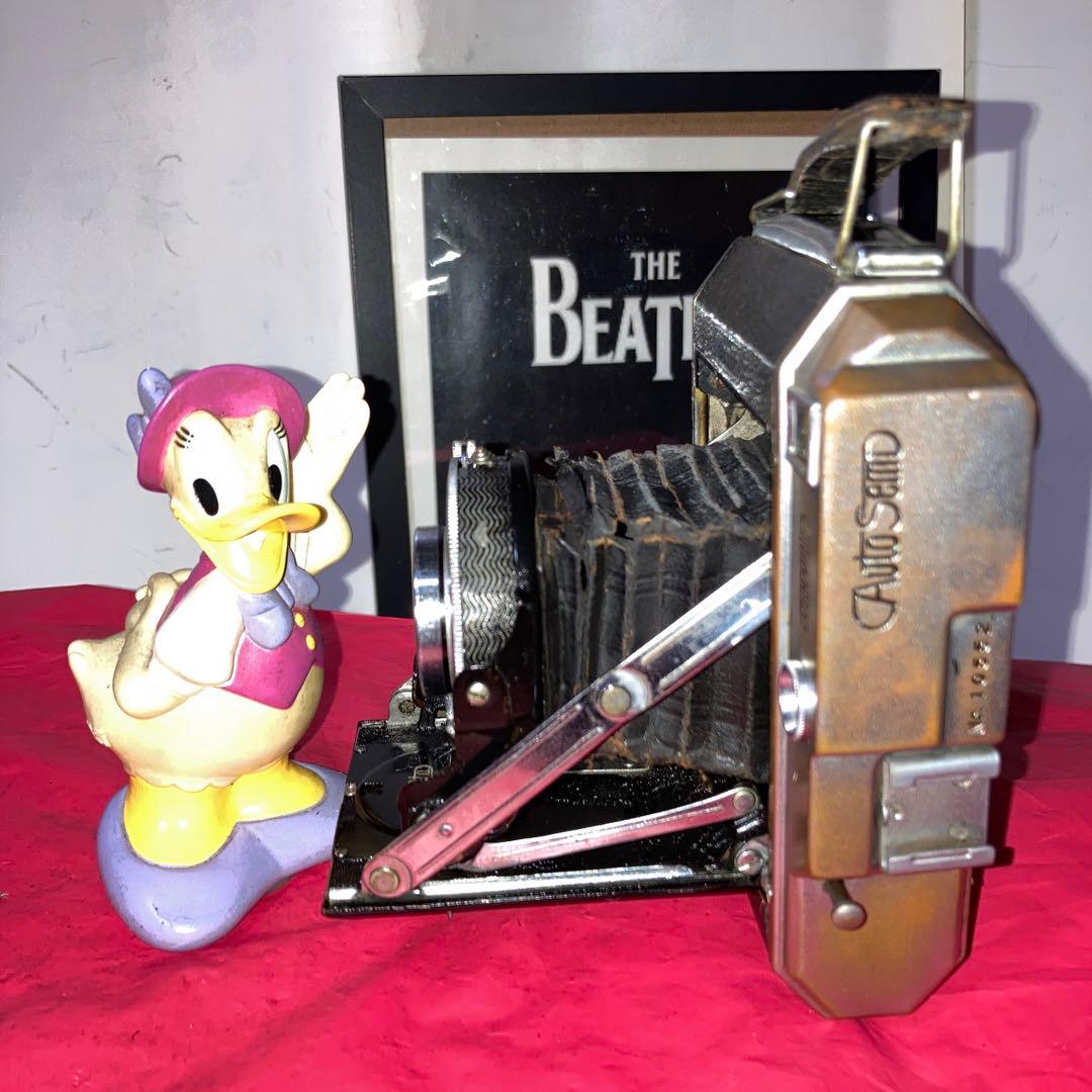 ヴィンテージ MINOLTAAuto Semi CROWN II Pro完動品