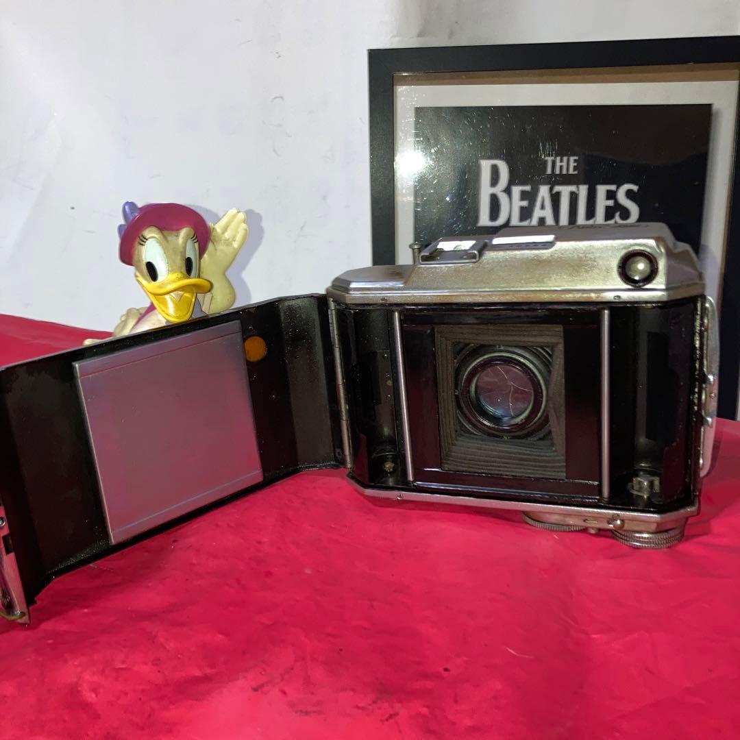 ヴィンテージ MINOLTAAuto Semi CROWN II Pro完動品