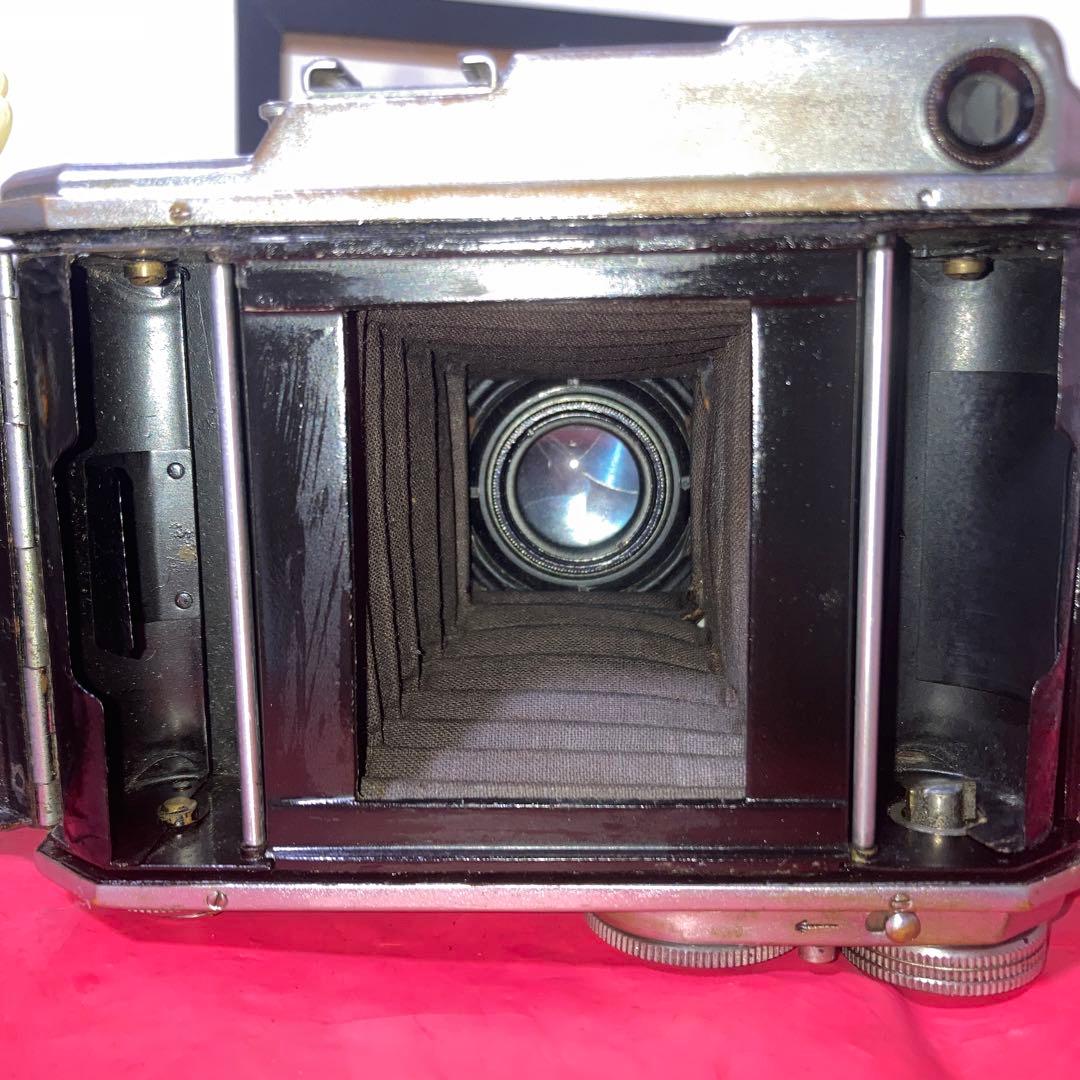 ヴィンテージ MINOLTAAuto Semi CROWN II Pro完動品