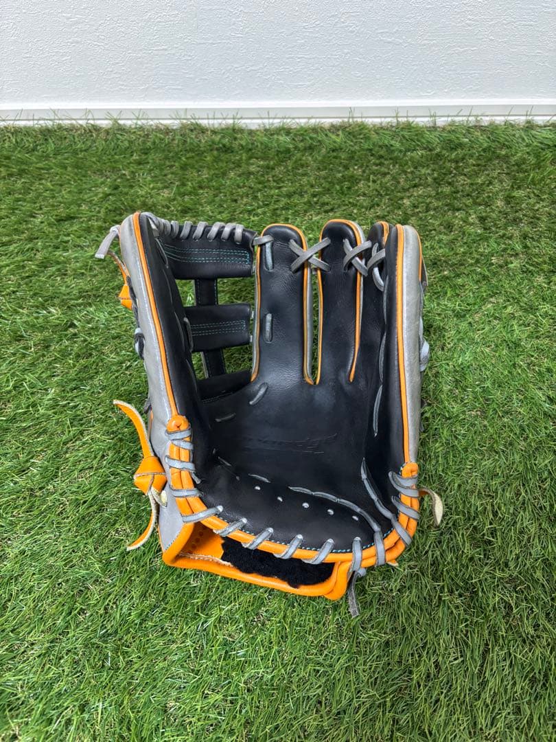 SSK プロエッジ　軟式オーダーグラブ