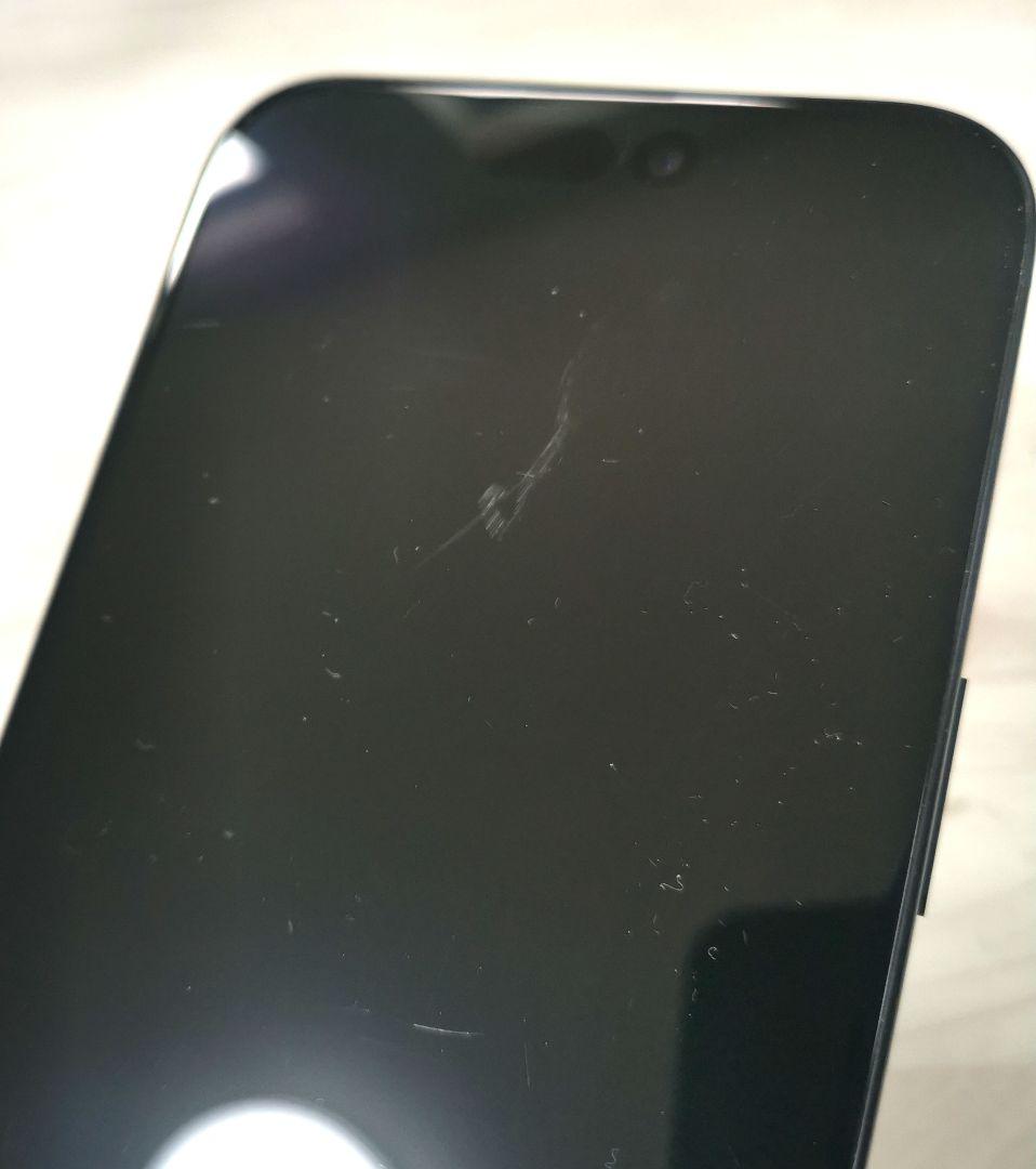 iPhone15 Pro Max 256GB ブルーチタニウム