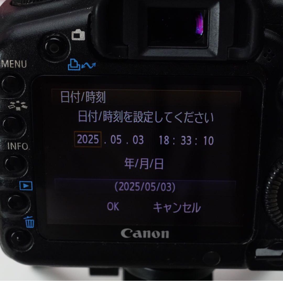 野球撮影に❤️レンズ2本付フルサイズ❤️iPhone、Androidに転送5Dmk2