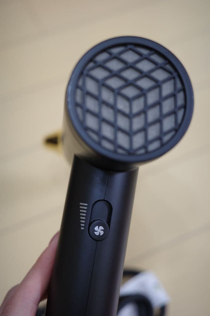 【MOD'S × LOVECHROME ドライヤー】 K24GPゴールド