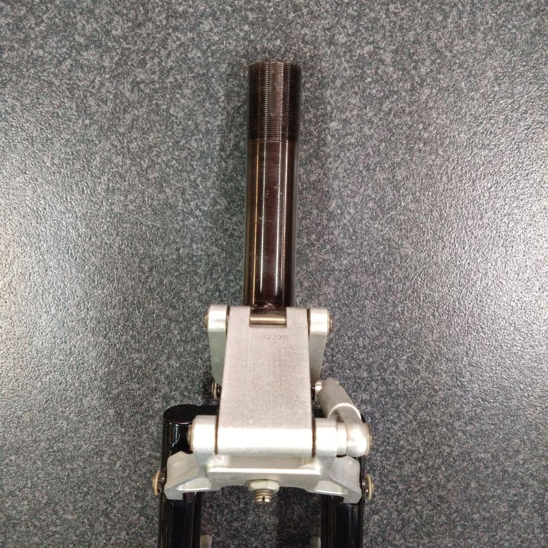 激レア　MON AMP サスペンションフォーク