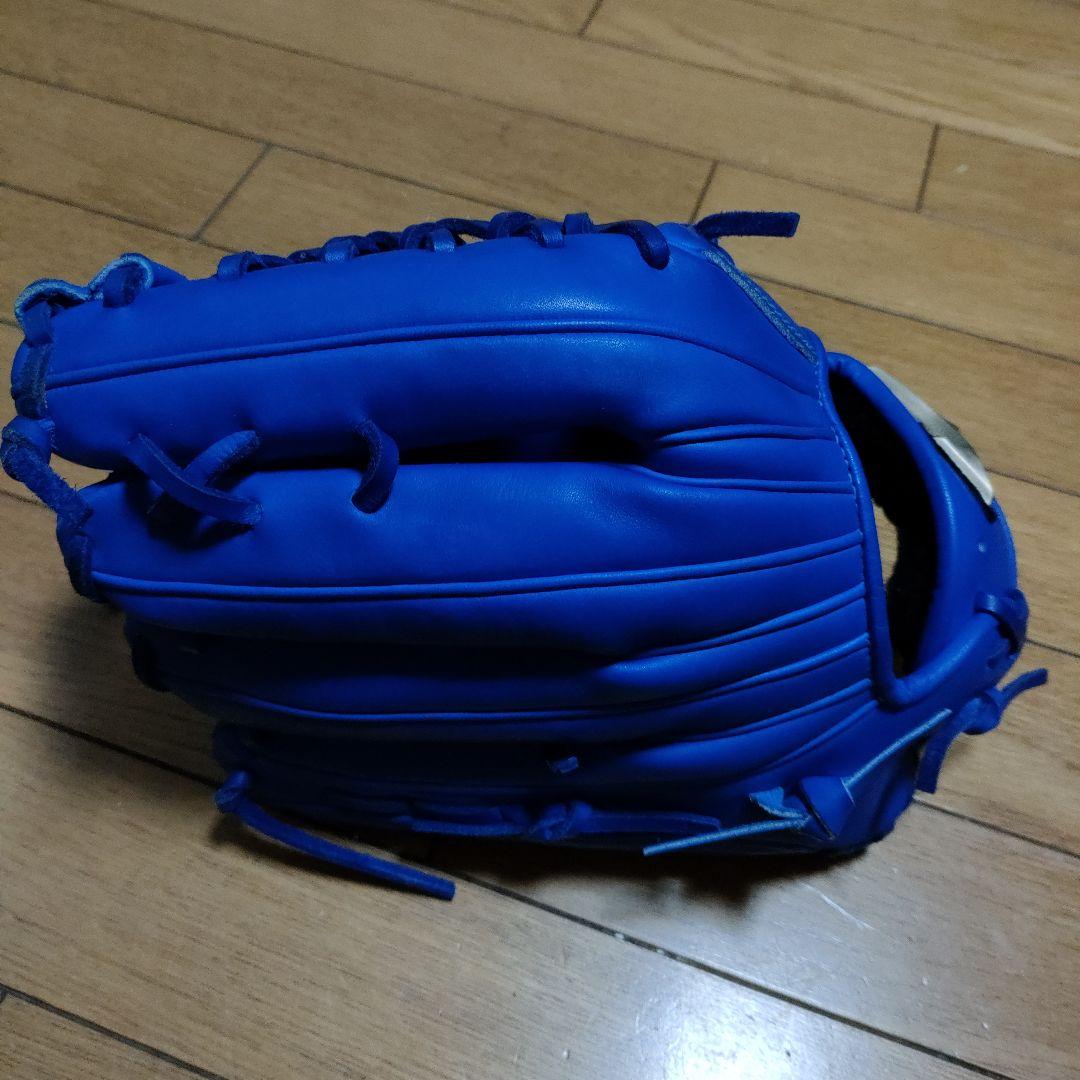 ミズノ グローバルエリート　軟式オーダー