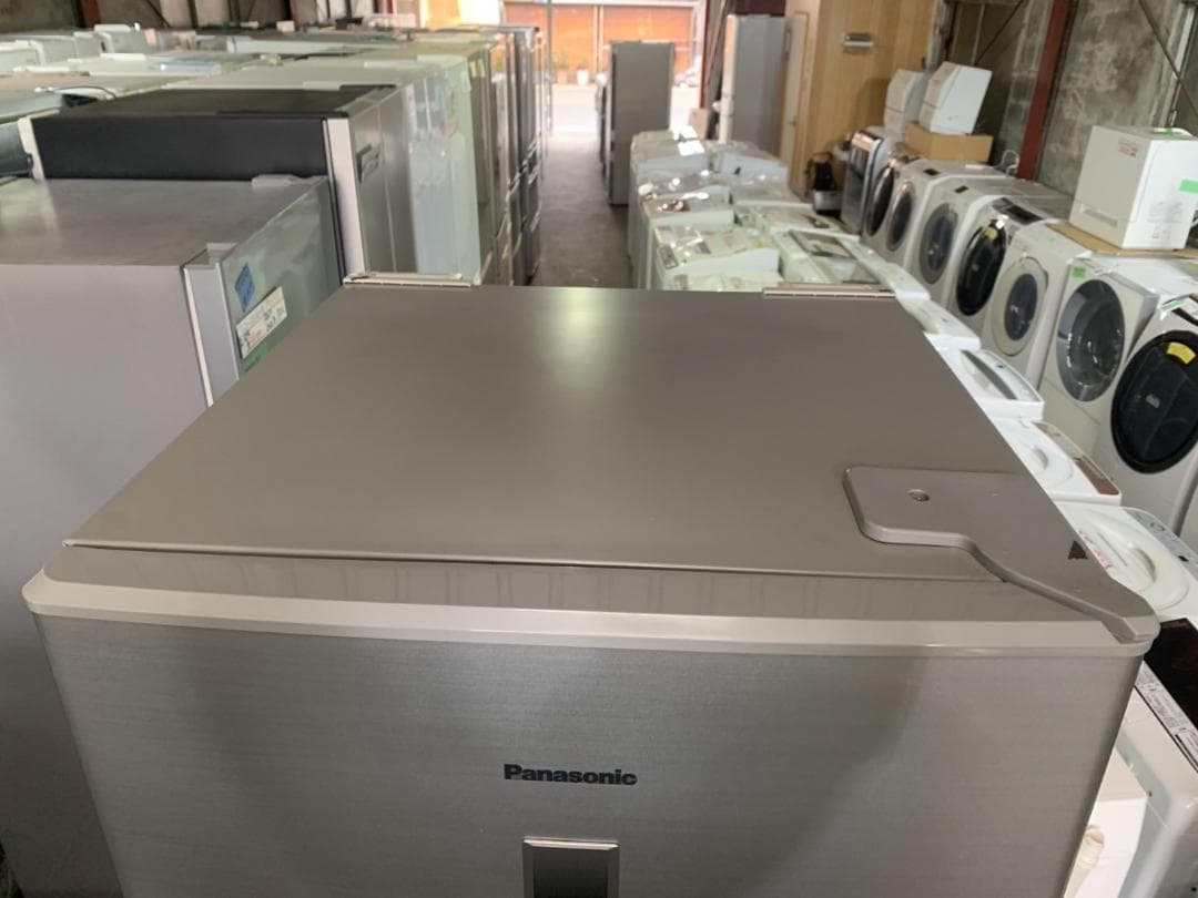 大阪送料無料★3か月保障付★冷蔵庫★2014年★NR-C37CM-S★R-575