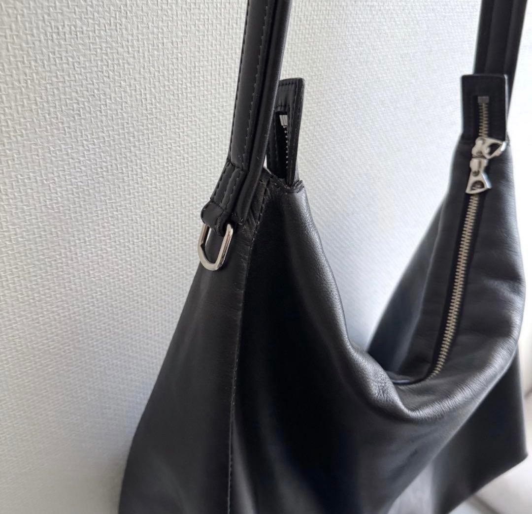CLESSTE LEATHER NOMAD BAG レザーショルダー