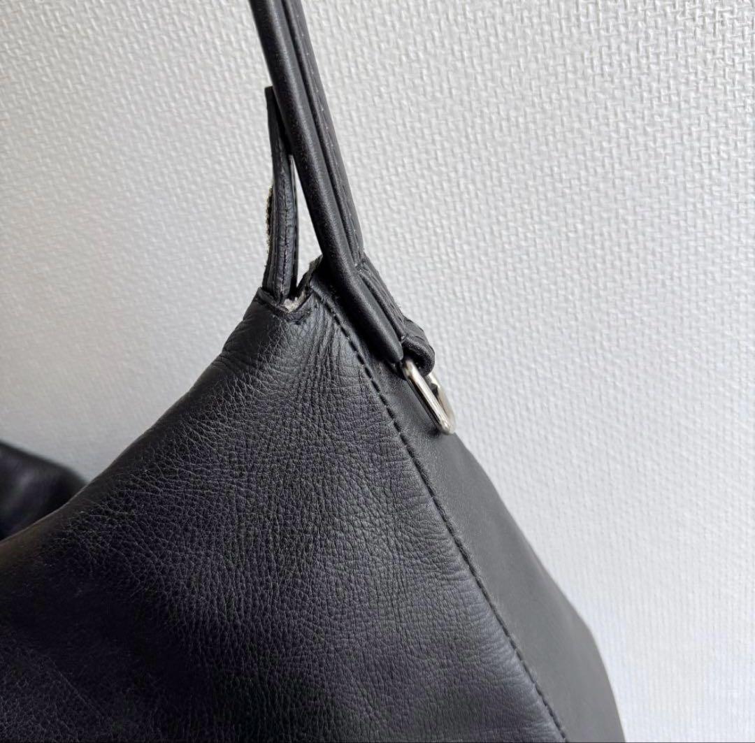 CLESSTE LEATHER NOMAD BAG レザーショルダー