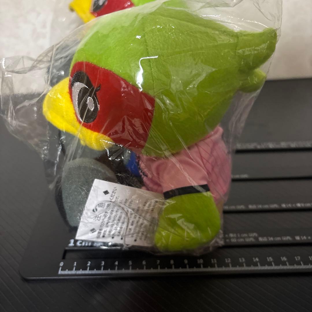 超レア　ファジアーノ岡山　ファジ丸ぬいぐるみ ２体セット　AWAYユニホーム