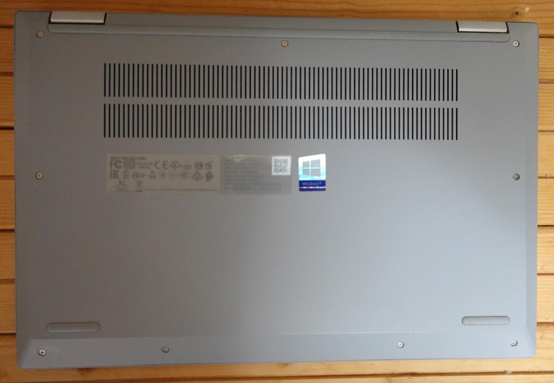 美品　Lenovo Flex 5 14IIL05 i7-16G-512G