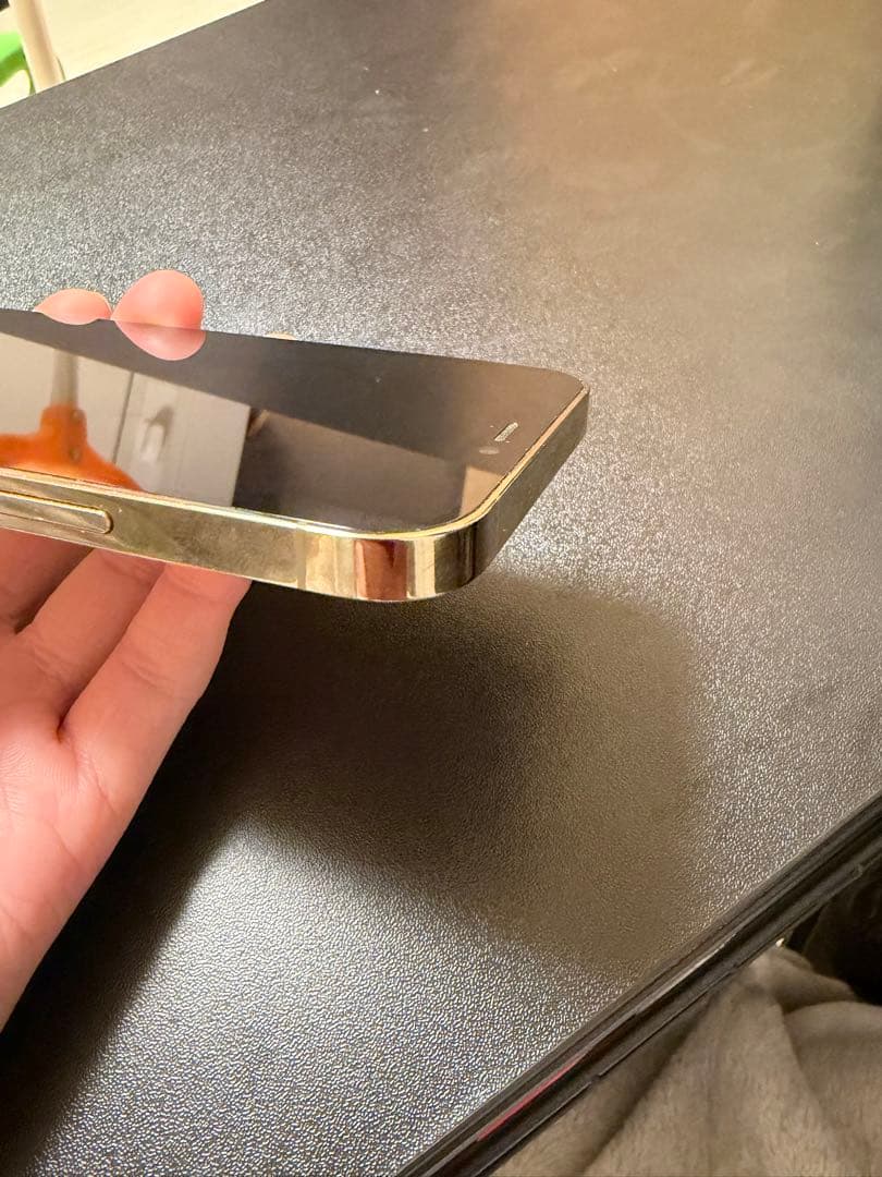 Apple iPhone12Pro ゴールド 256GB アイフォン