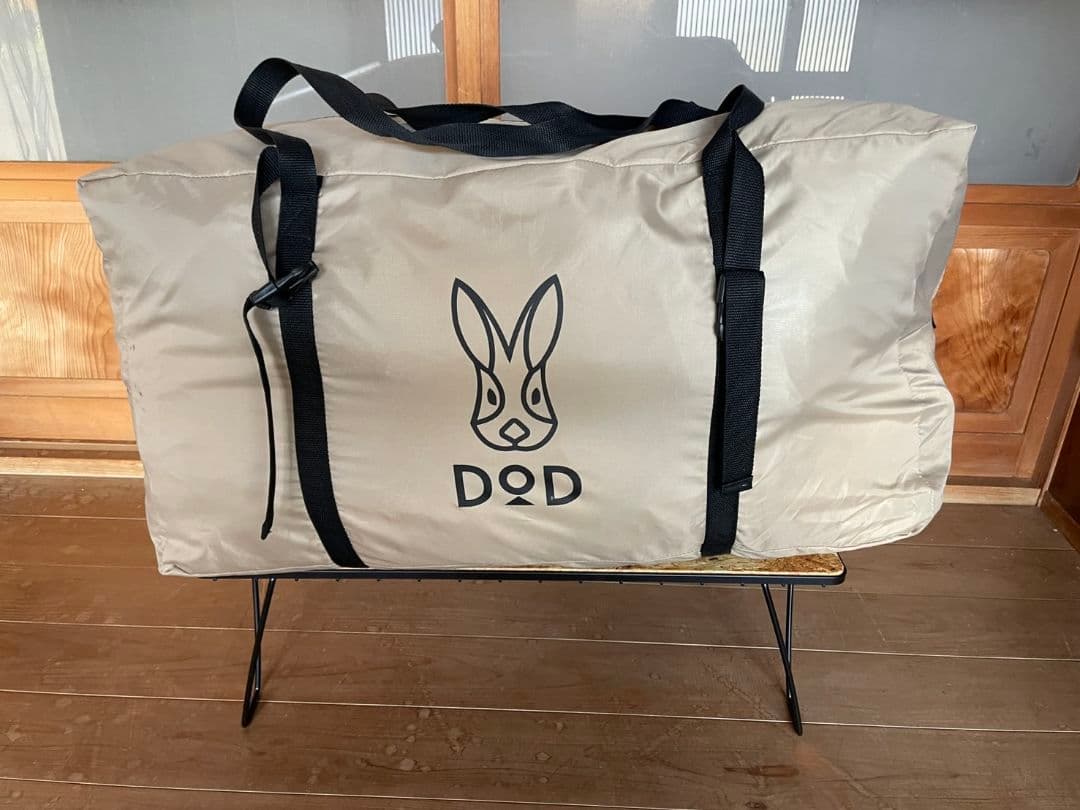 DOD カマボコテント2 タン 色々セット