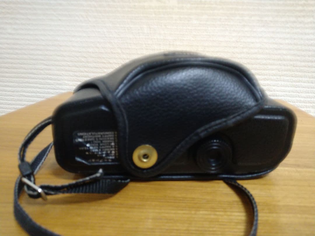 キャノン　フィルムカメラ　CANON　Autoboy SII XL　カバー付き