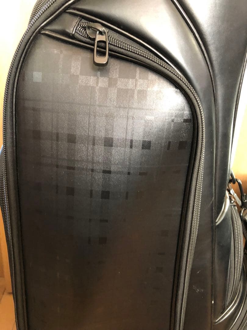 【送料込み】美品　FREIMAGE キャディバッグ フリメージェ　黒