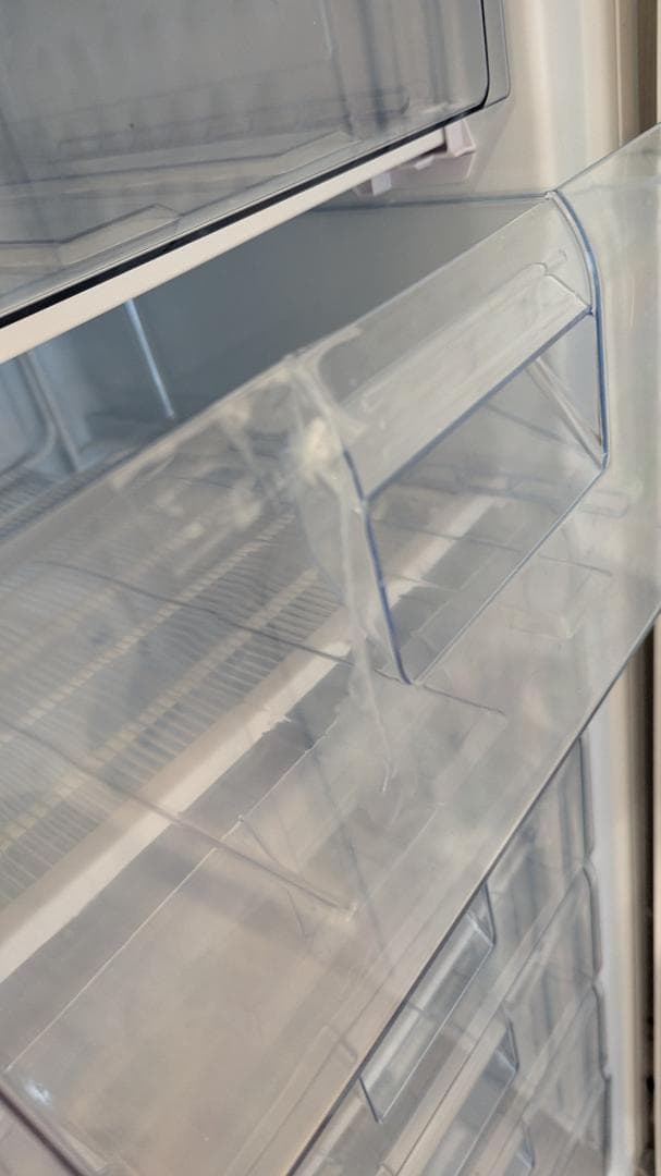 アイリスオーヤマ ノンフロン冷凍庫 IUSD-18A-W 175L