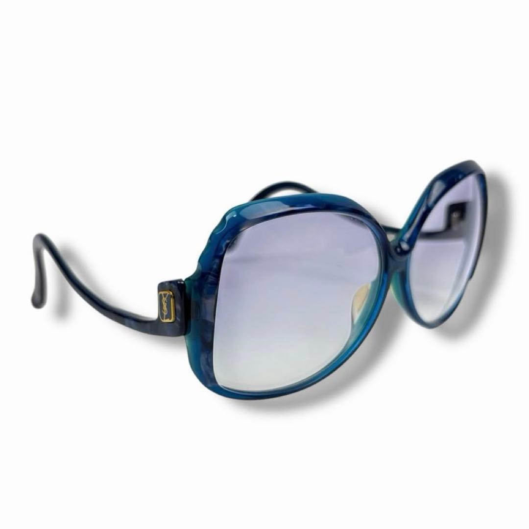 Yves Saint Laurent ヴィンテージ サングラス イヴサンローラン