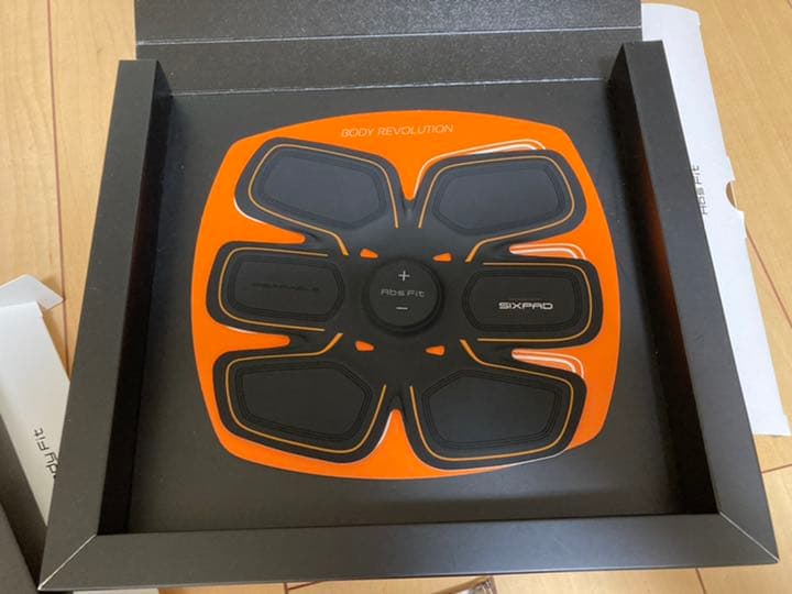 【正規品】SIXPAD シックスパッドbody fit & abs fitセット