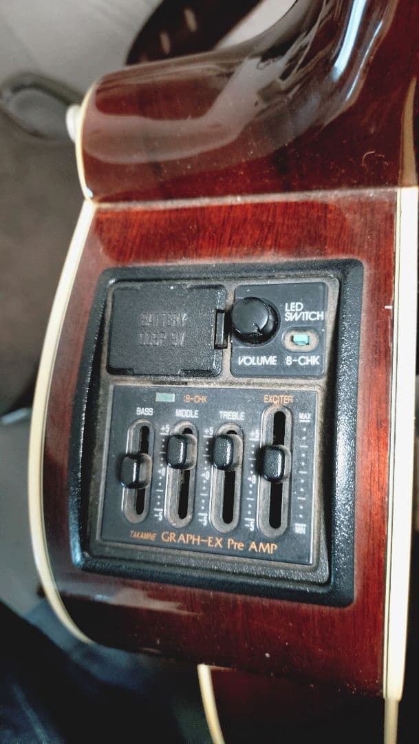 Takamine アコースティックギター PT106